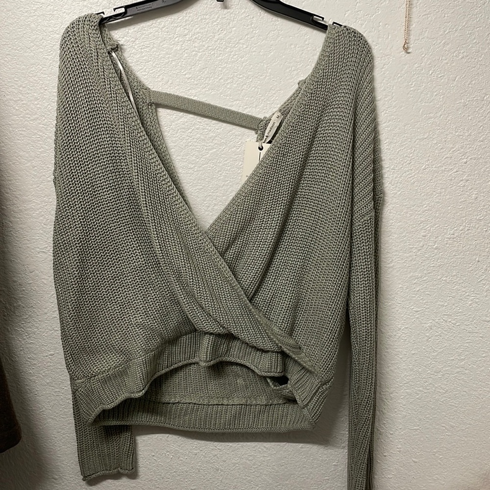 Moon and Madison sweater